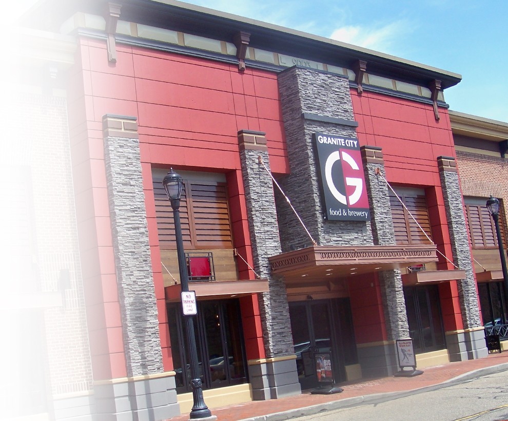 Granite City Food Legacy Village Granite City Food Legacy Village