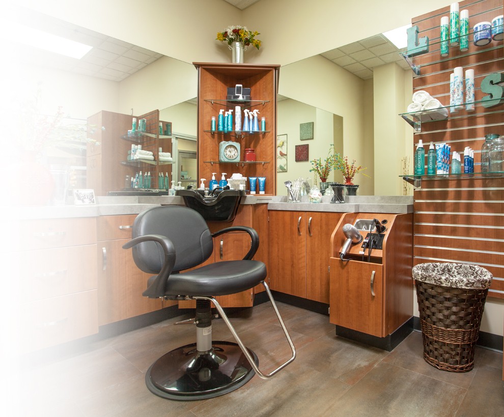 Salon services at Sola Salon Studios Legacy Village